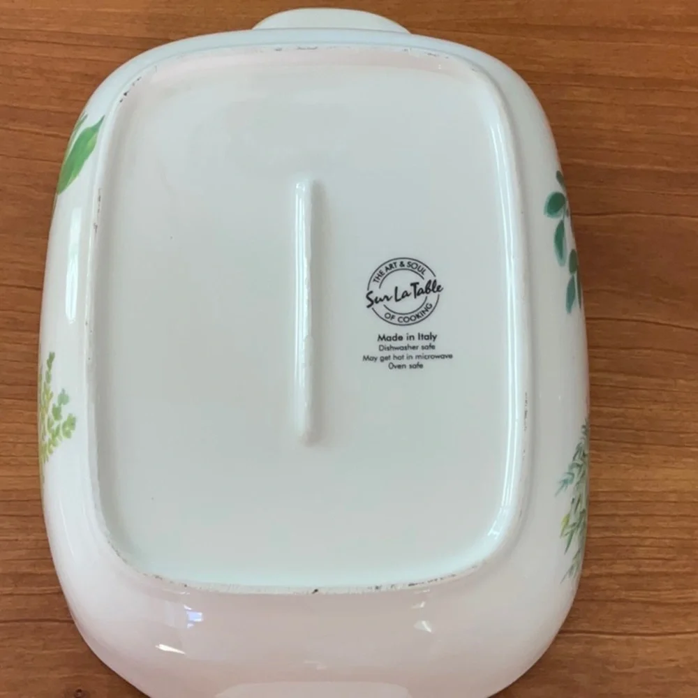 Sur La Table Casserole Dish